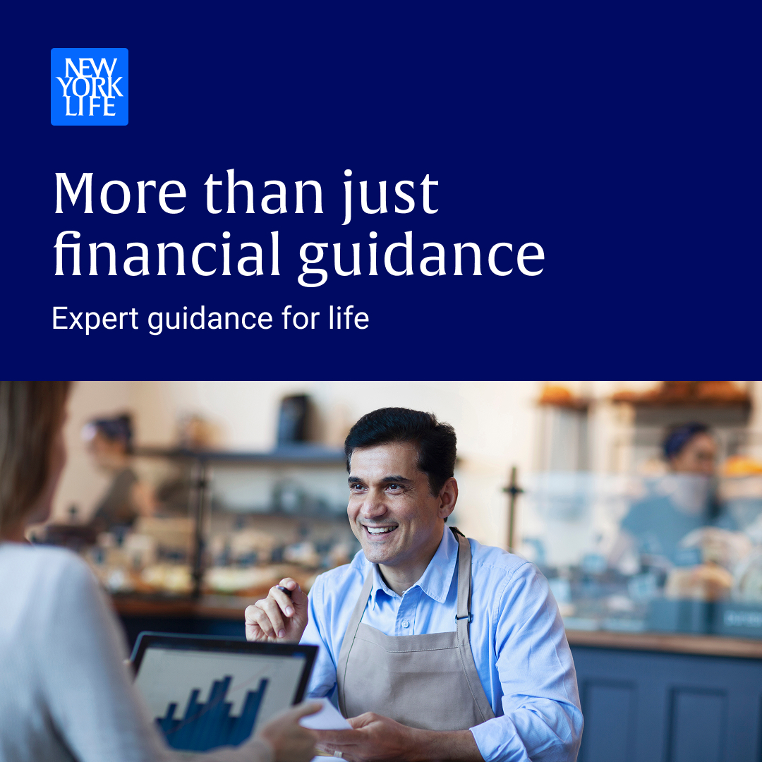 New York Life Insurance Company Facebook ad
