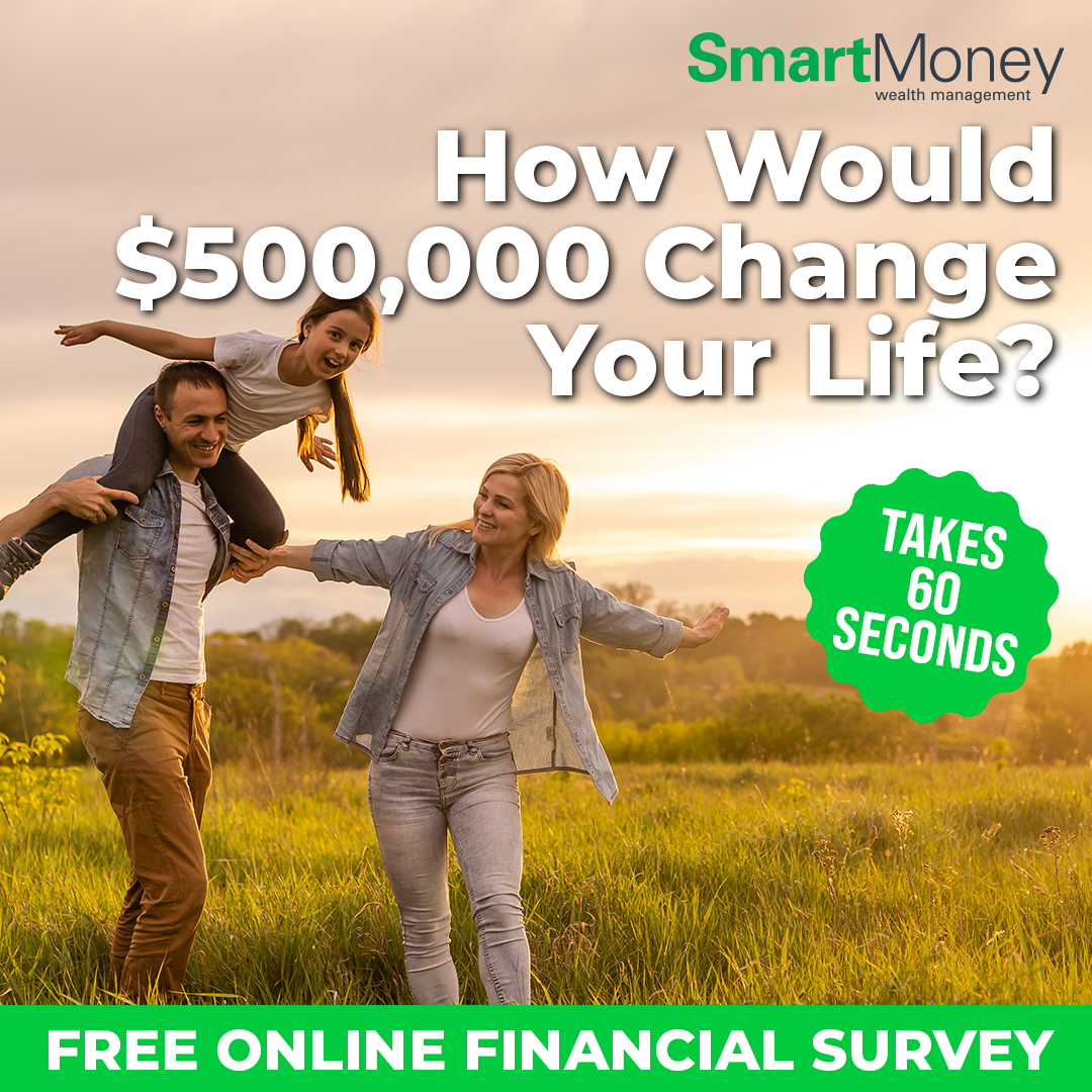 SmartMoney Wealth Management Facebook ad
