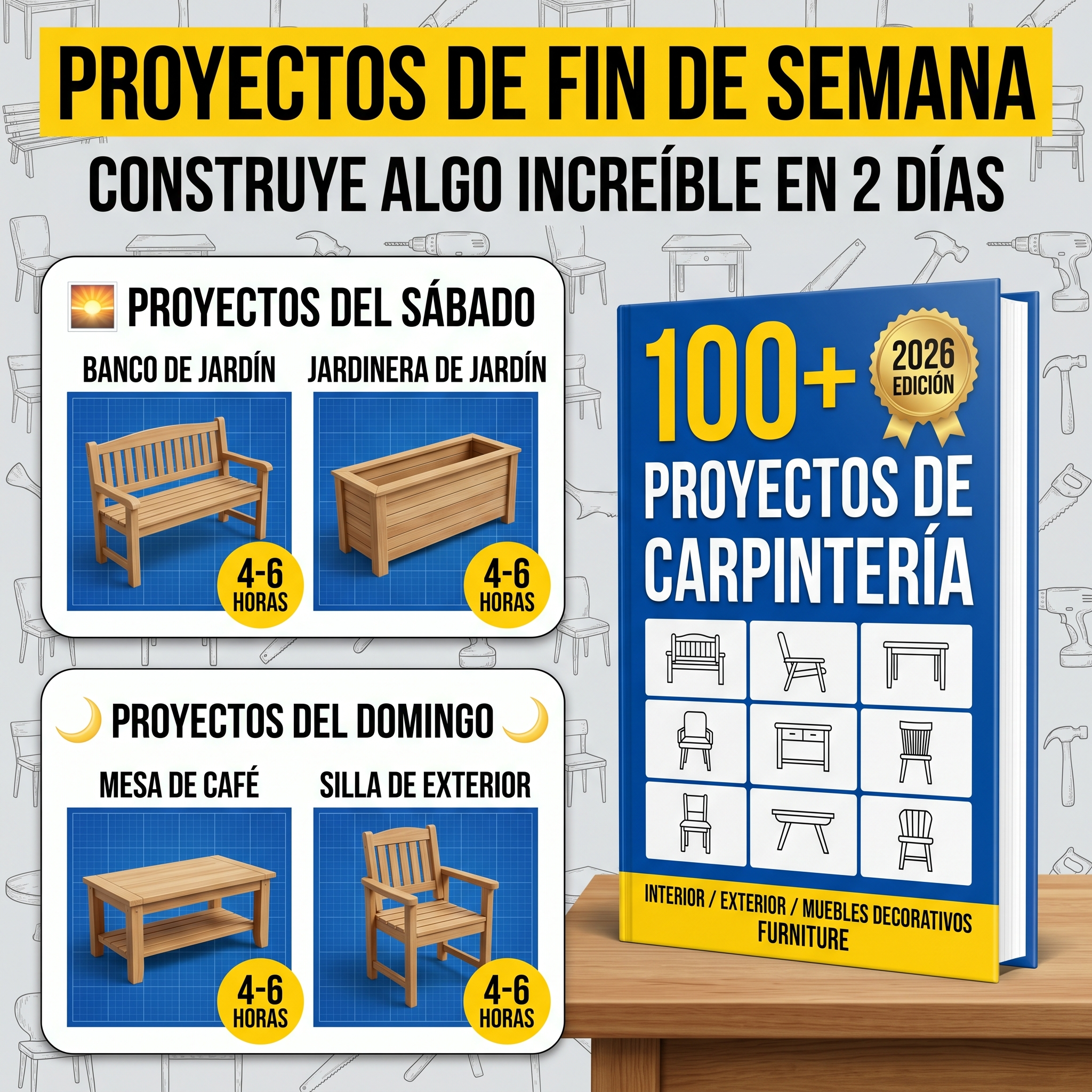 Master Crafts DIY Facebook ad