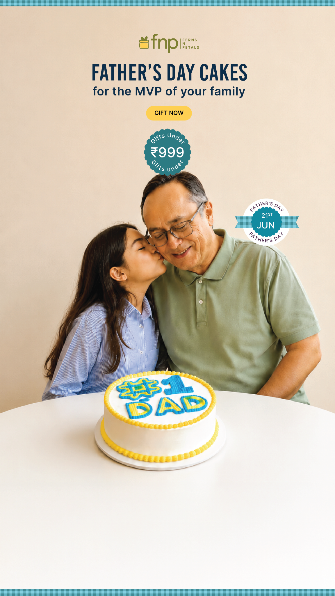 FNP Facebook ad