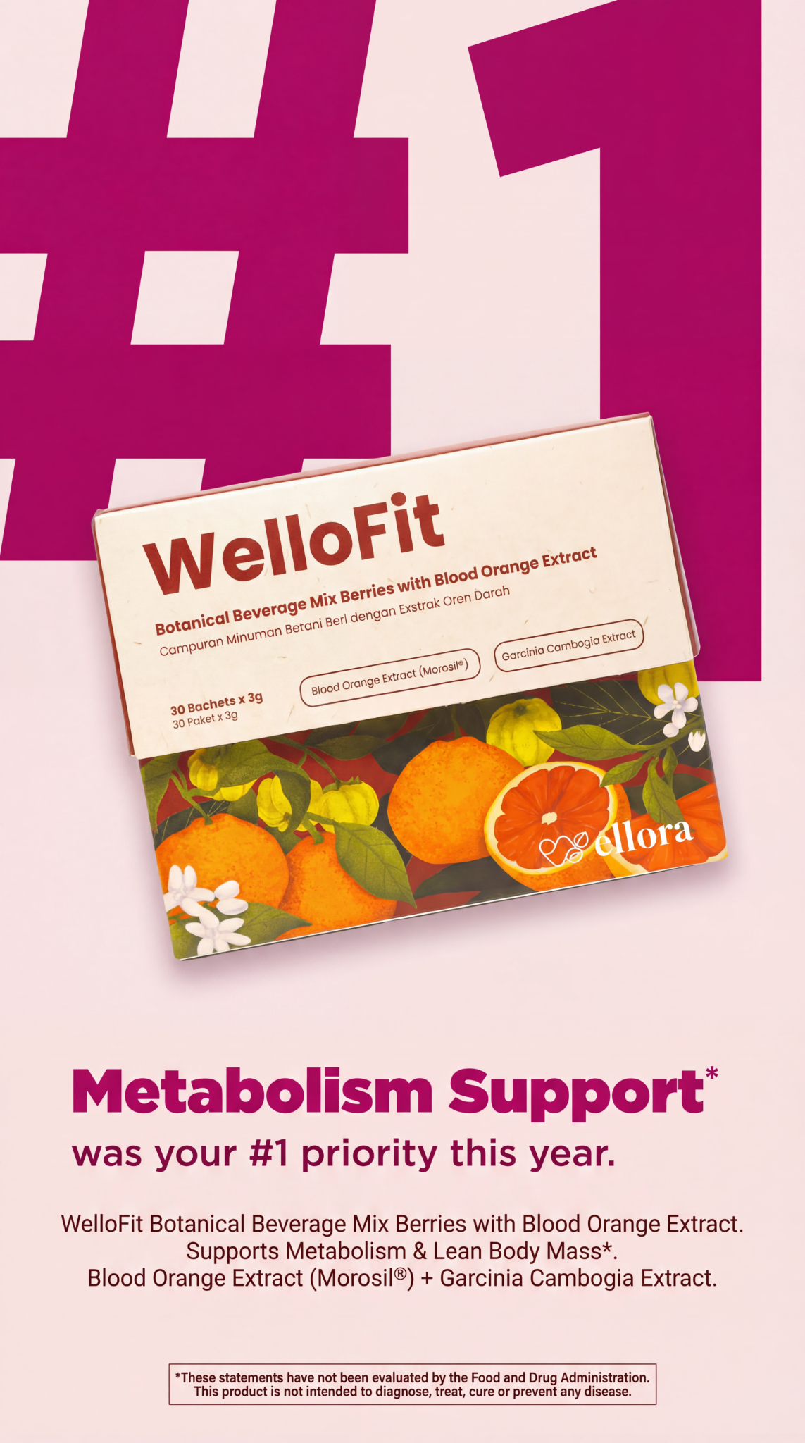 Wellora Health Co Facebook ad