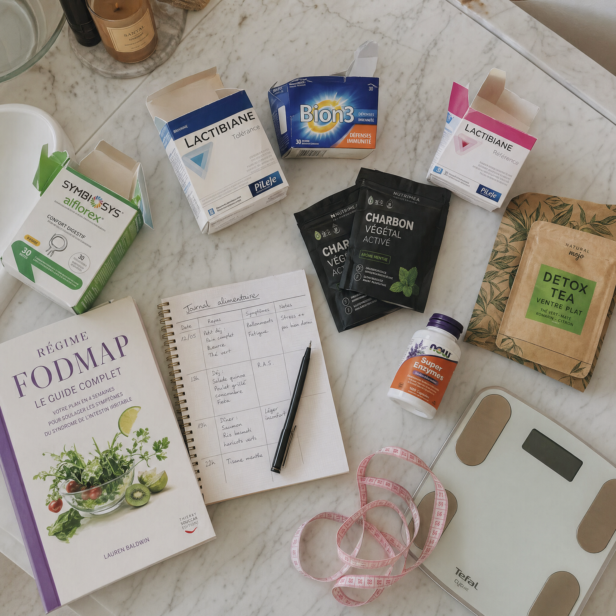 Camille R. Ventre gonflé chronique Facebook ad: Mon plan de travail au moment où Audrey est arrivée
