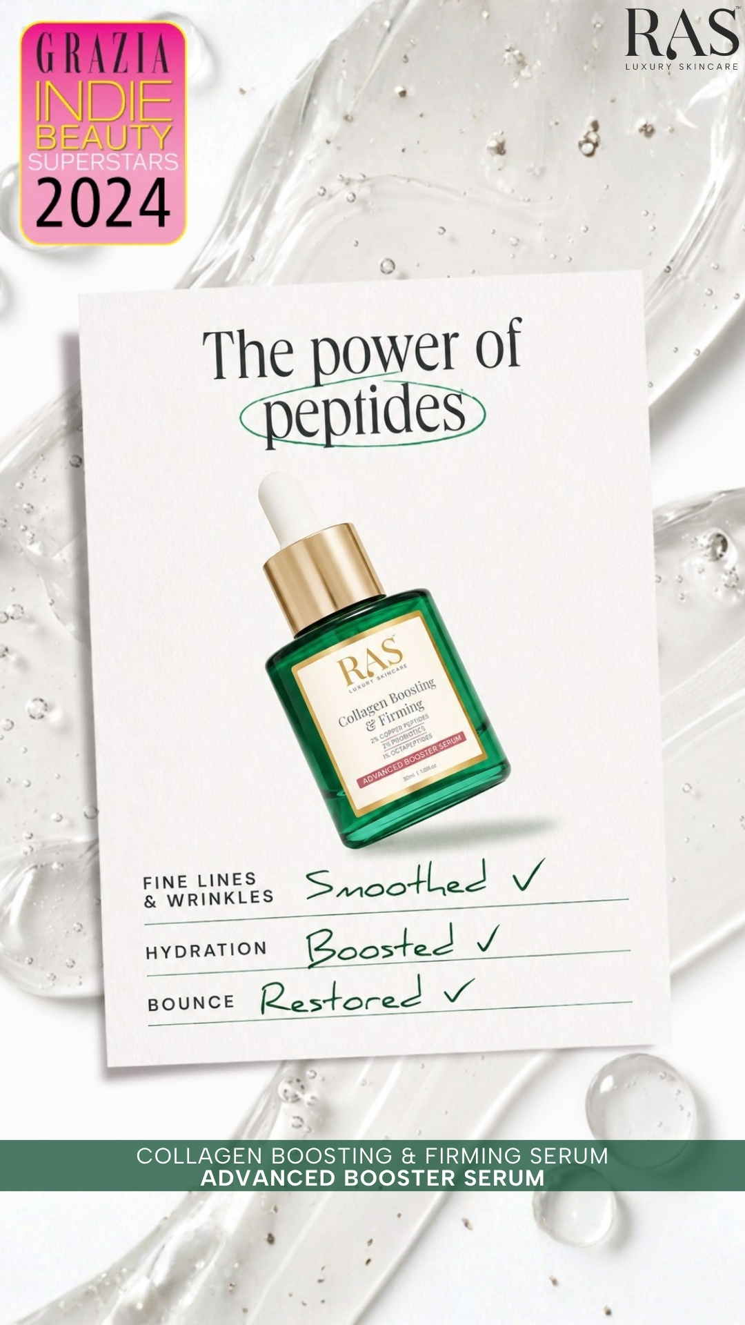 RAS Luxury Oils Facebook ad