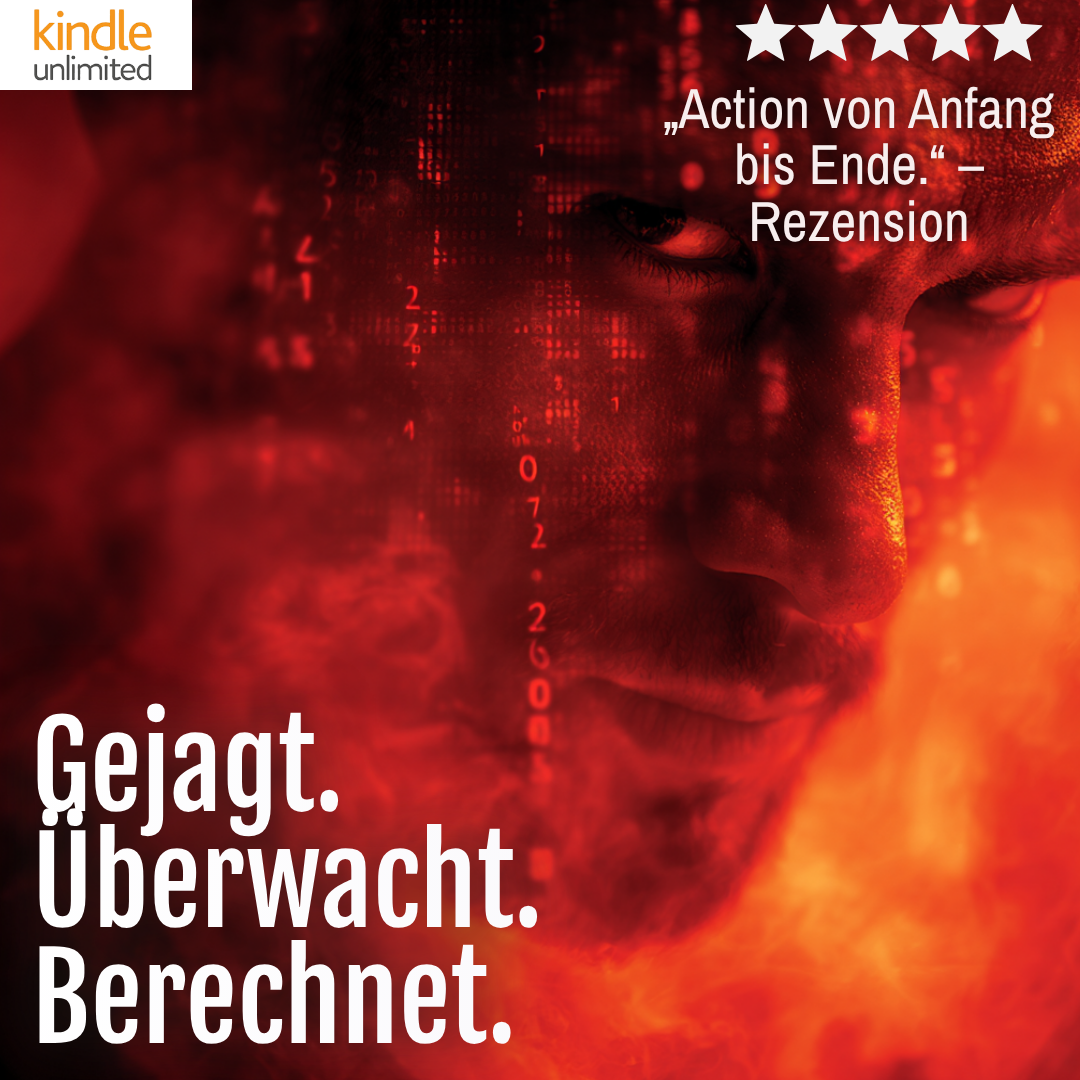 Vinci Thrillers Facebook ad