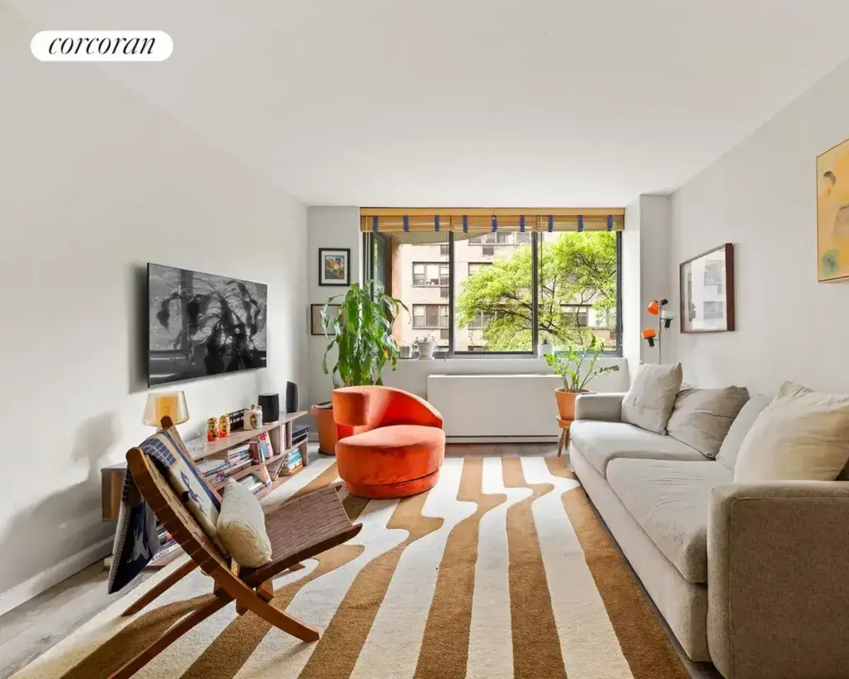 The Corcoran Group Facebook ad