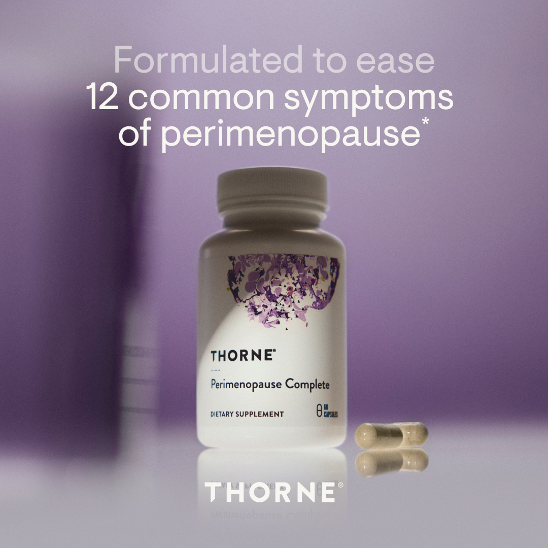 Thorne Facebook ad