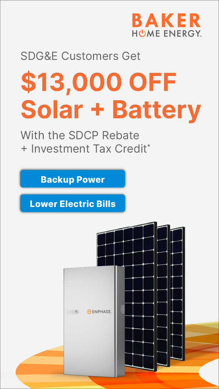 Baker Home Energy Facebook ad