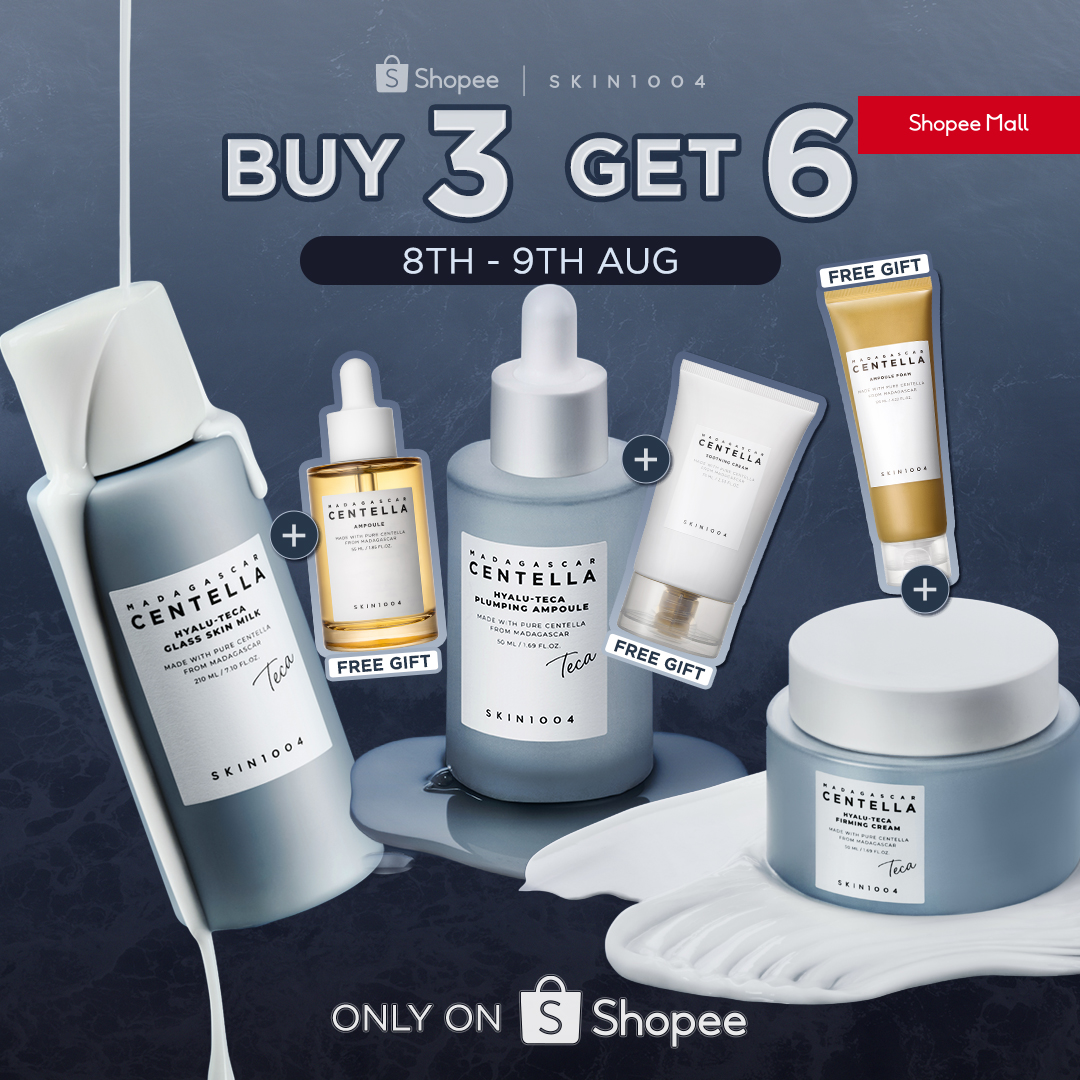 SKIN1004 Malaysia Facebook ad