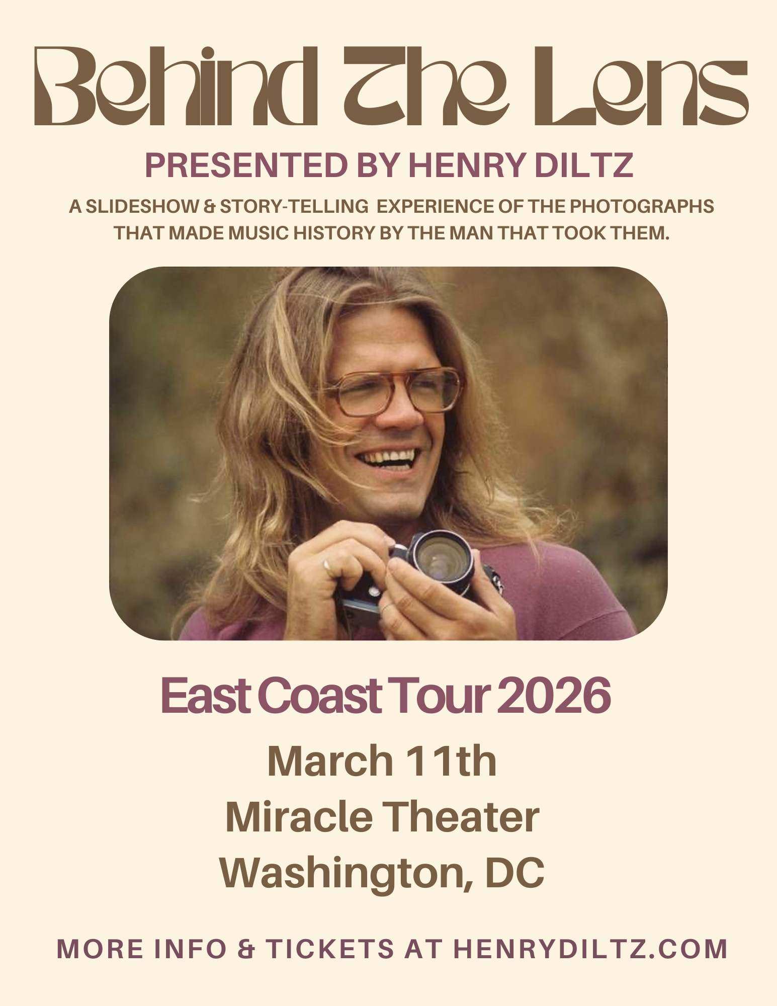 Live Nation Concerts Facebook ad from Feb 11, 2026