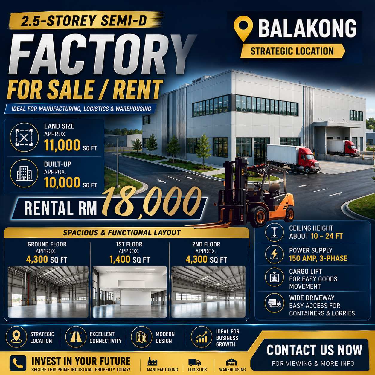 Malaysia Property Book Facebook ad from Aug 17, 2026