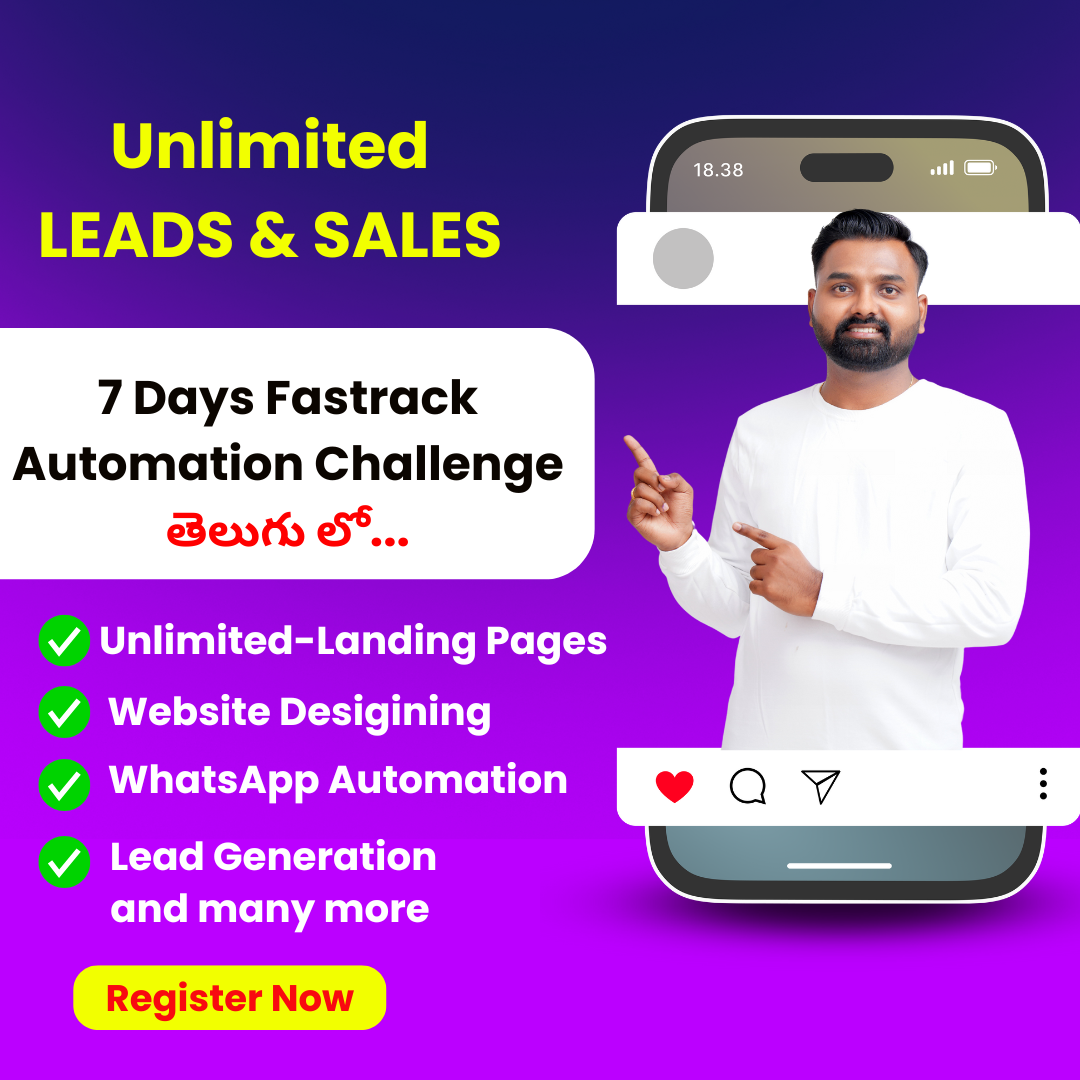 Chaitanya E-Academy Facebook ad