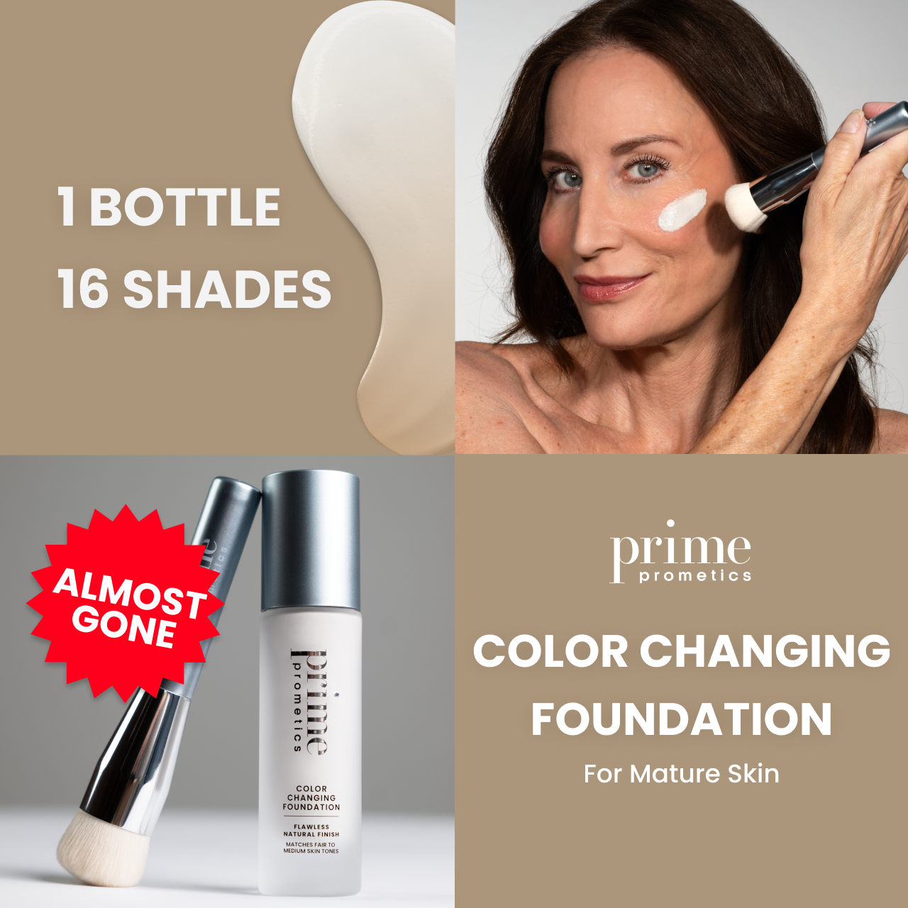 Prime Prometics Facebook ad