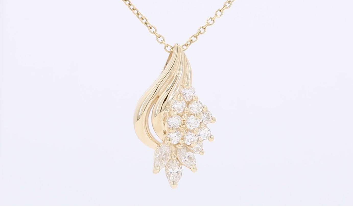 Fuller's Jewelry & Diamonds Facebook ad: Vintage Jewelry On Sale