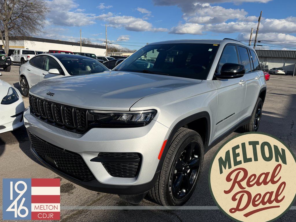 Melton Sales Ram Chrysler Dodge Jeep - The Real Deal Facebook ad