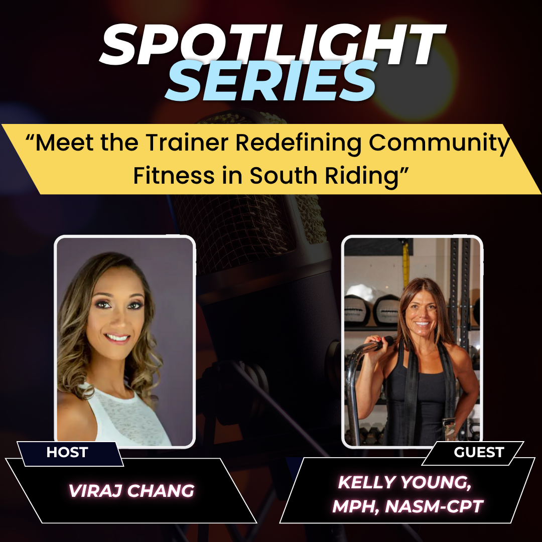 Accelerate Physical Therapy Facebook ad: From Outdoor Workouts to a Thriving Fitness Community