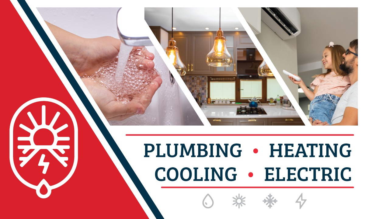 Heritage Home Service Facebook ad: We Value Your Home Too