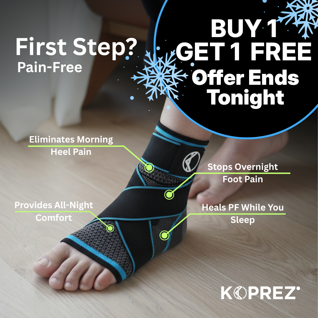Koprez Facebook ad