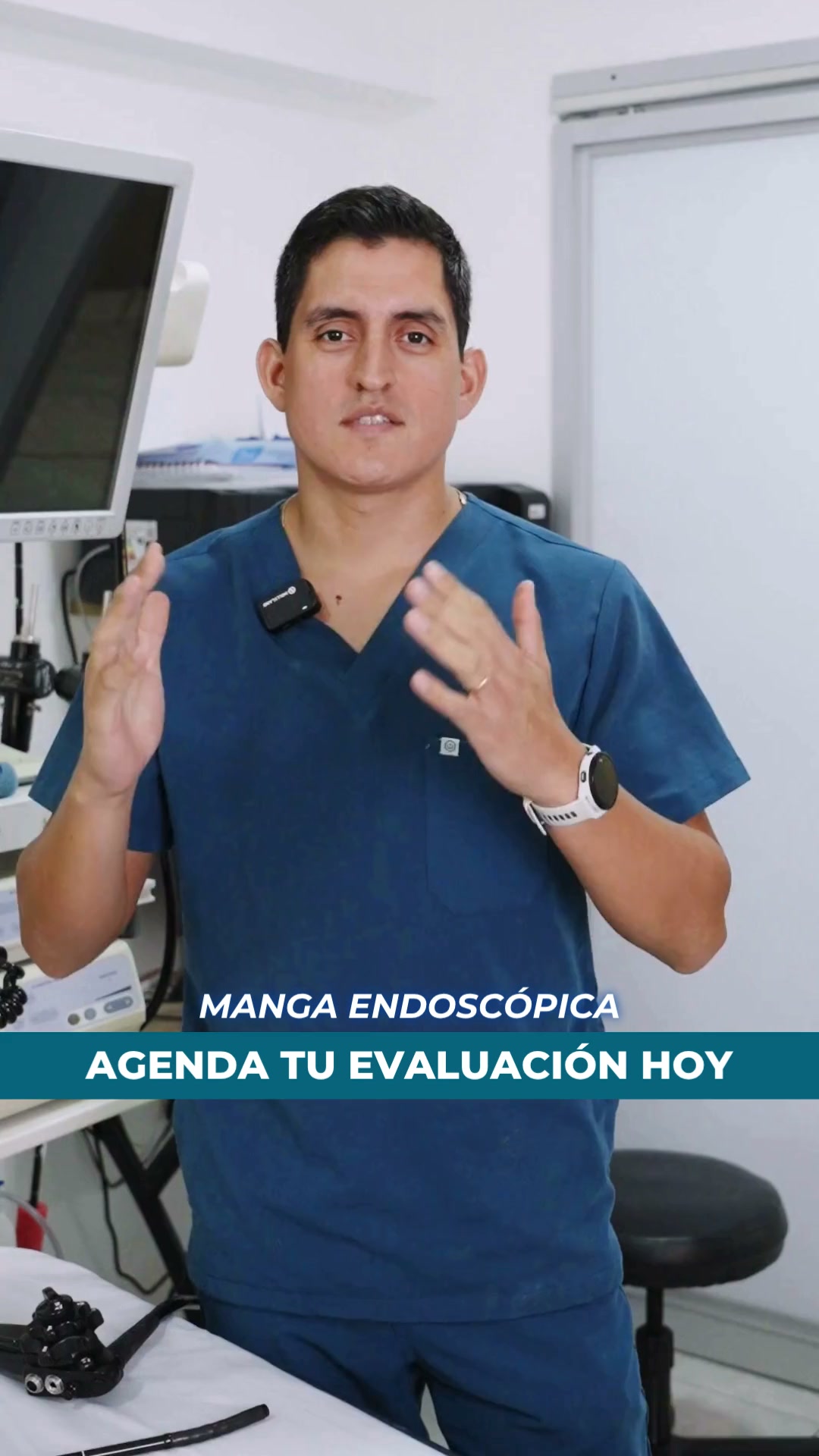 Dr. Joao Cruz - Cirugía y Endoscopía Bariátrica Facebook ad: Agenda Tu Cita