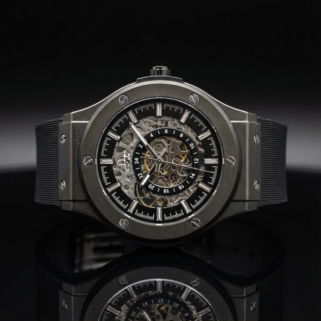 Dapr Watches Facebook ad: Affordable Luxury Men's Watches | Dapper Watches
