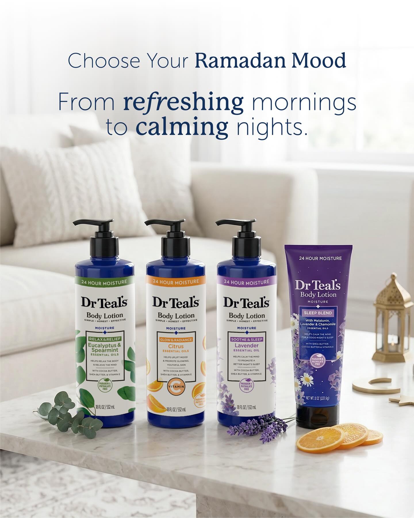 Dr Teal's Indonesia Facebook ad