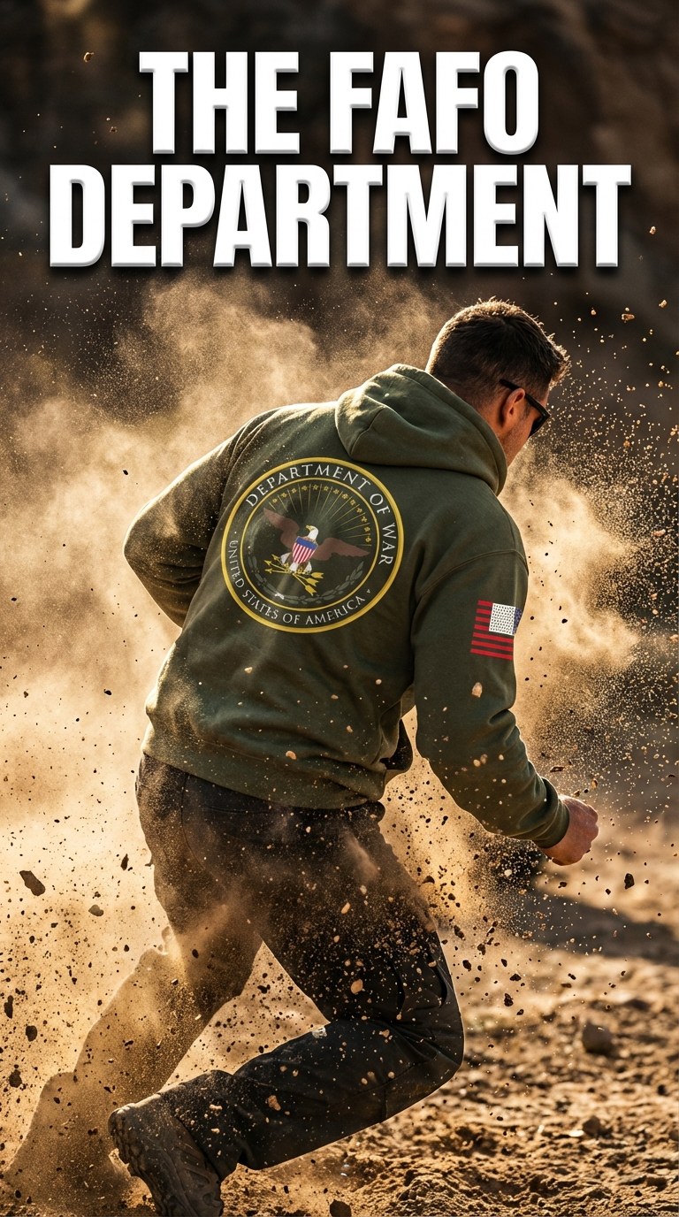 American Military News Facebook ad