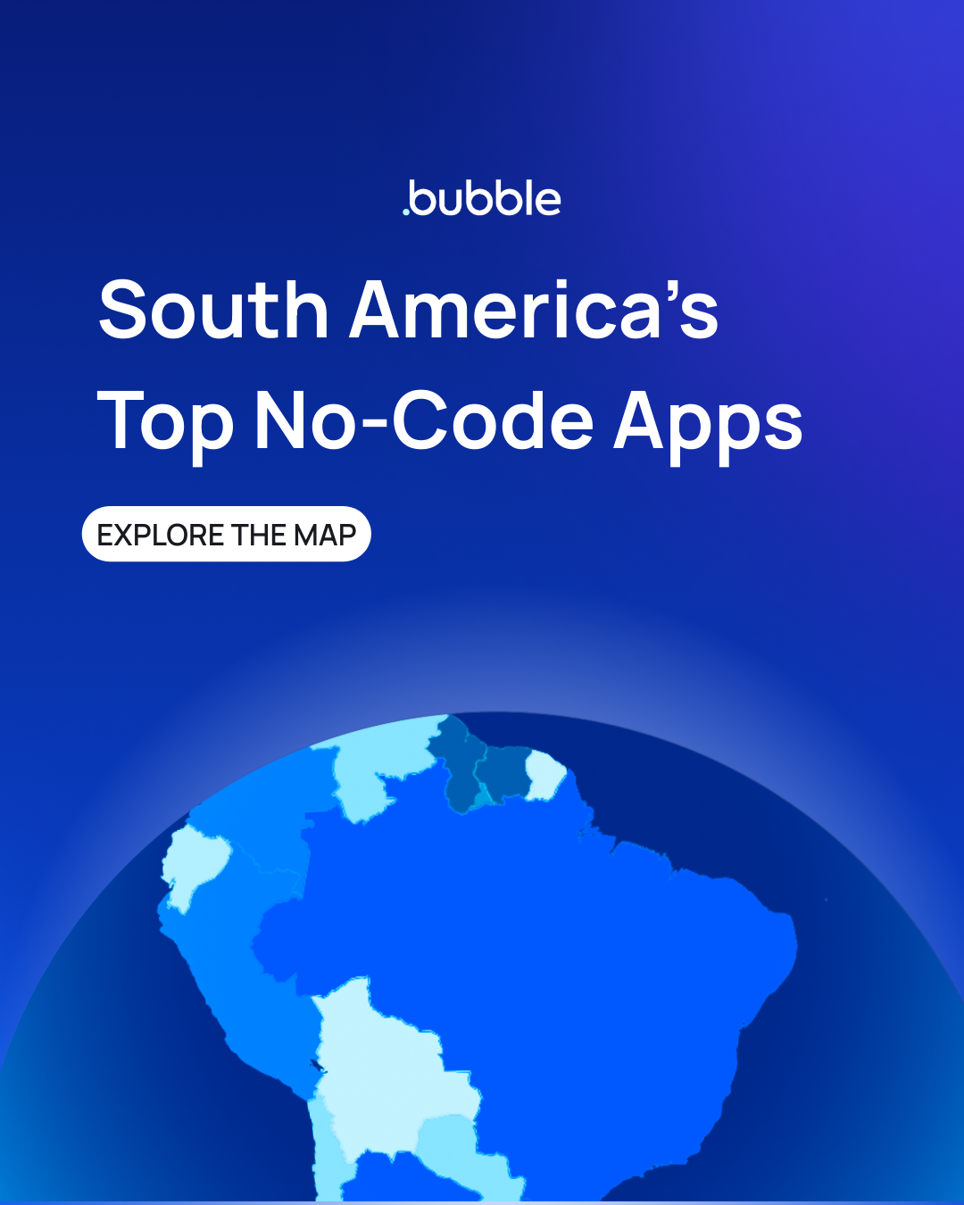 Bubble Facebook ad