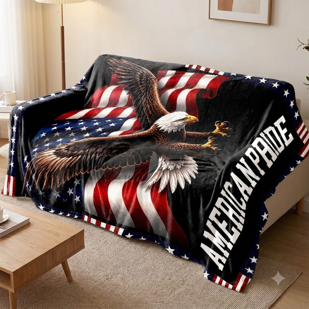 Unique Flags Facebook ad