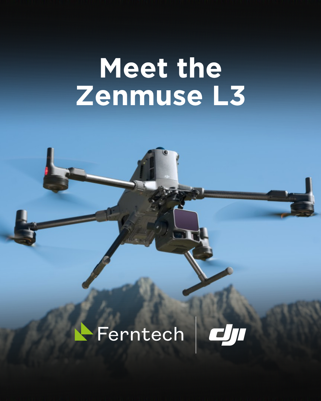Ferntech Facebook ad