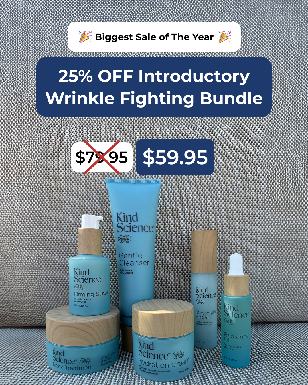 Logan West Facebook ad