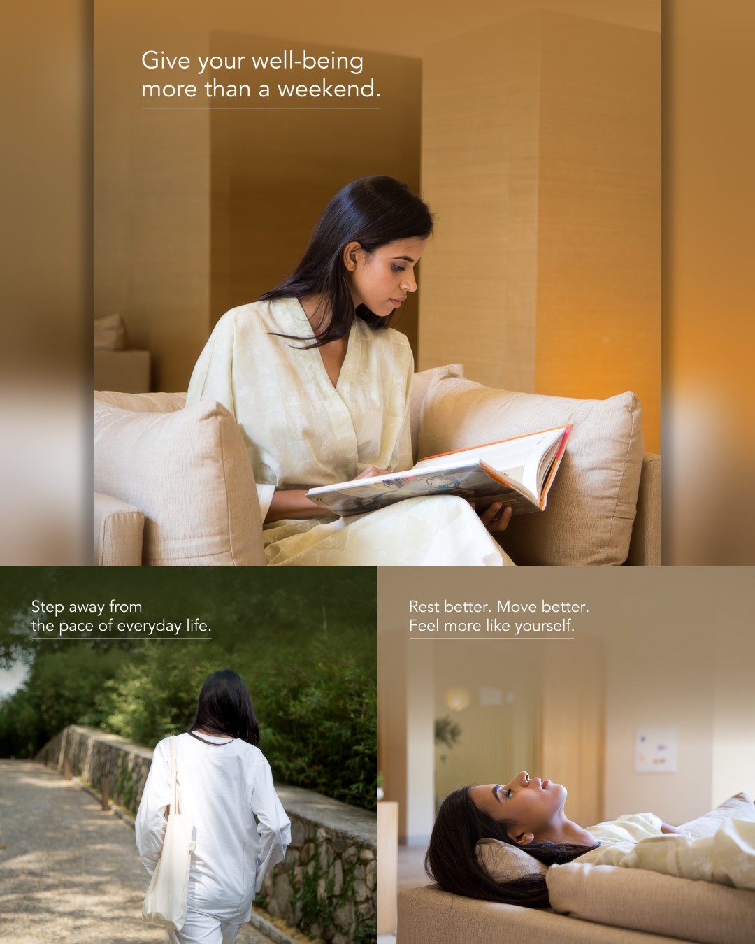Six Senses Vana Facebook ad