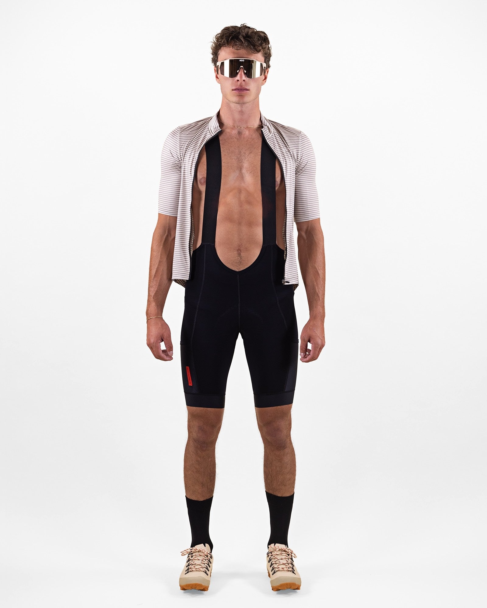 The Mountain Studio Facebook ad: Engineered for long days in the saddle, technical…