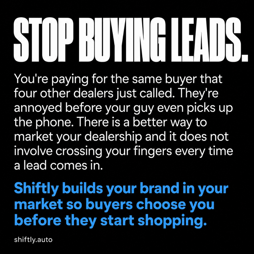 Shiftly Facebook ad
