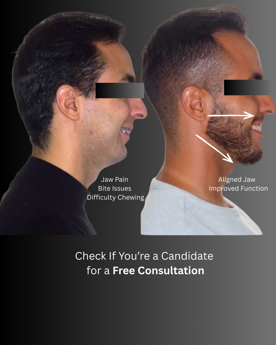 New England Oral Facebook ad