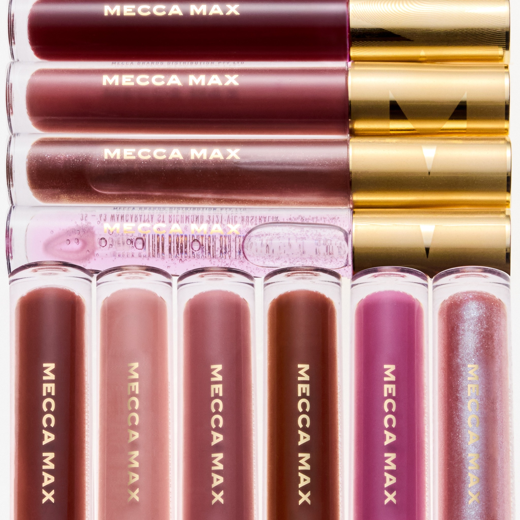 MECCA MAX Facebook ad
