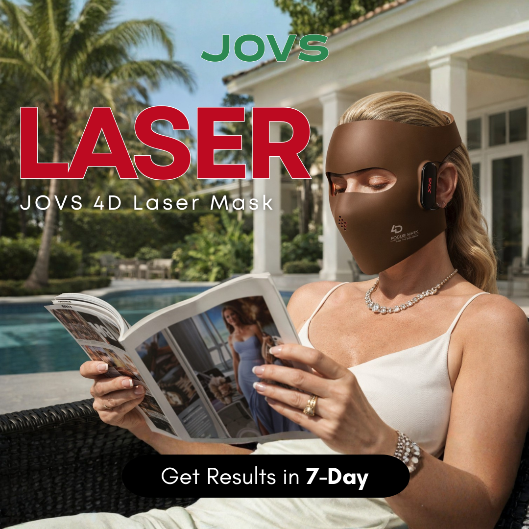 JOVS Facebook ad