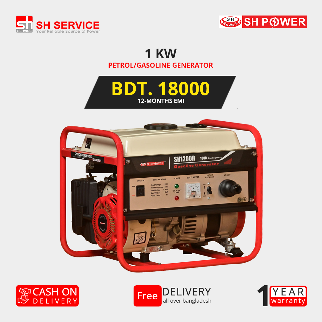 SH SERVICE Facebook ad