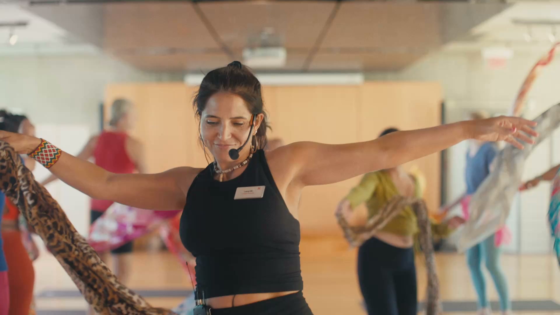 Kripalu Center for Yoga & Health Facebook ad: The Nation's Leading Retreat Center