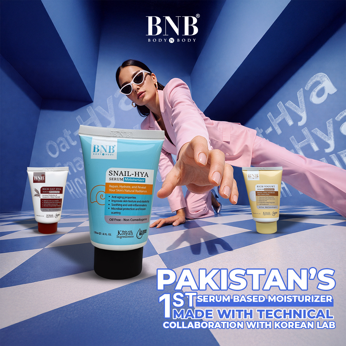 BNB bodynbody Facebook ad