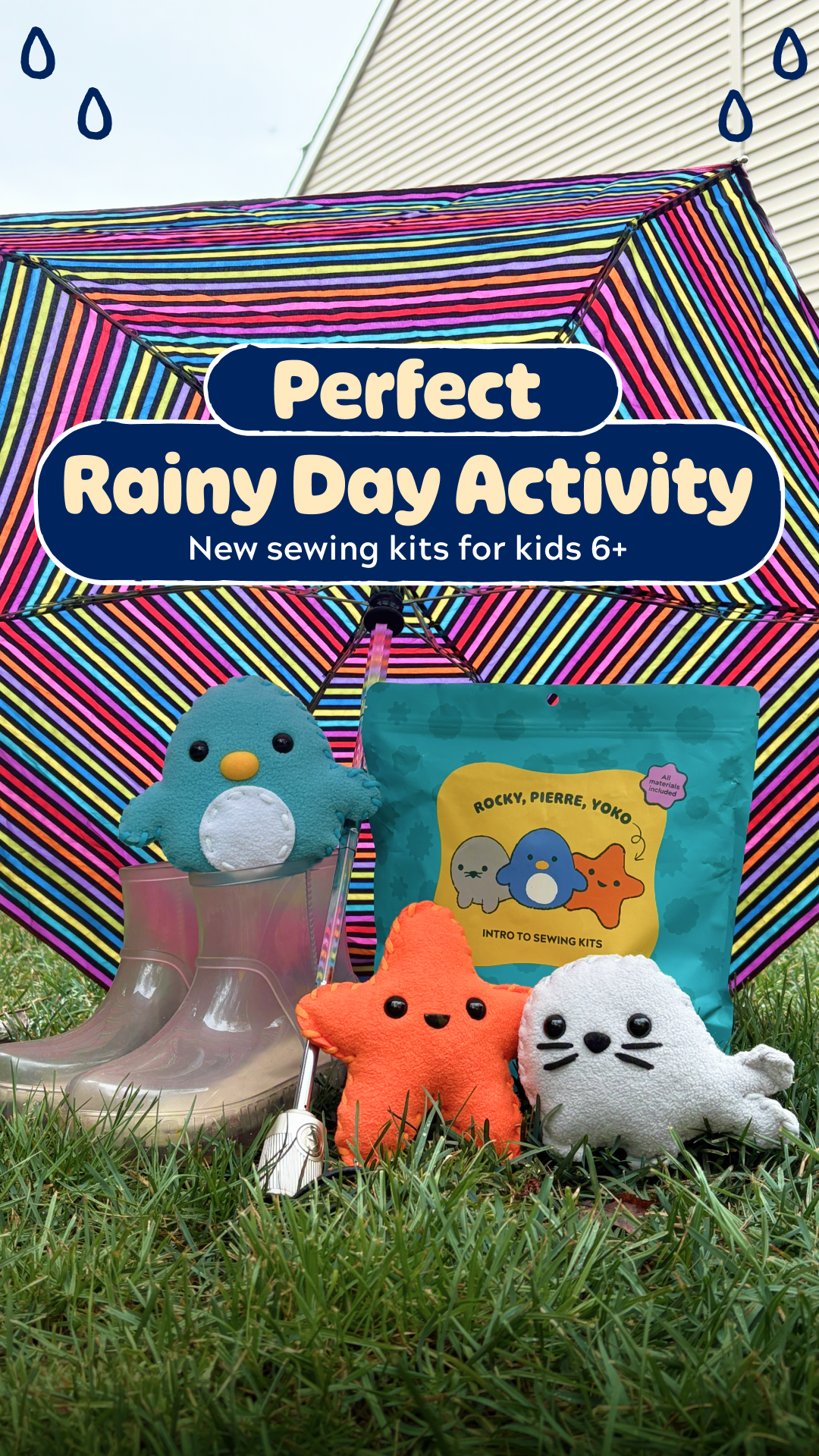 The Woobles LAB Facebook ad from Apr 29, 2026