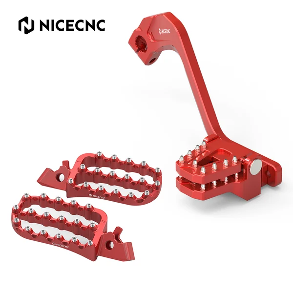 Nicecnc Store Facebook ad: More grip. More control.