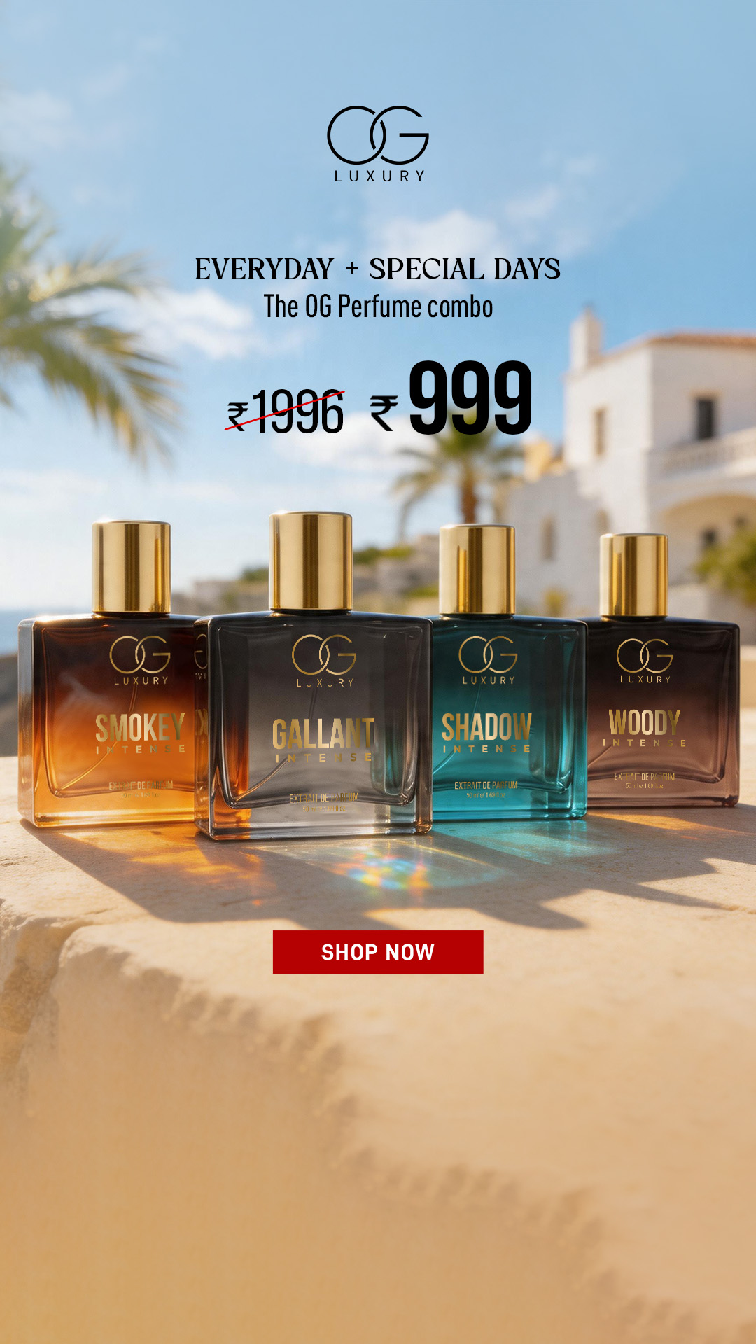 OG Luxury Facebook ad