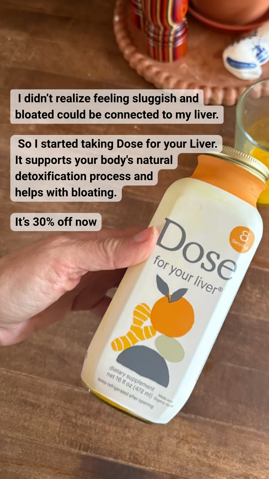 telloandrose Facebook ad