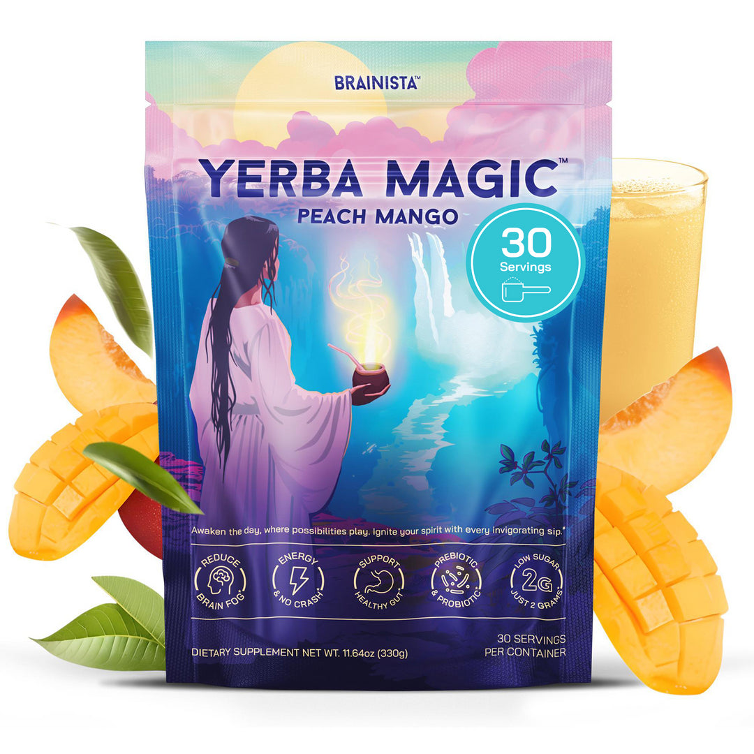 Brainista Inc Facebook ad: Your wellness ritual is one step away.