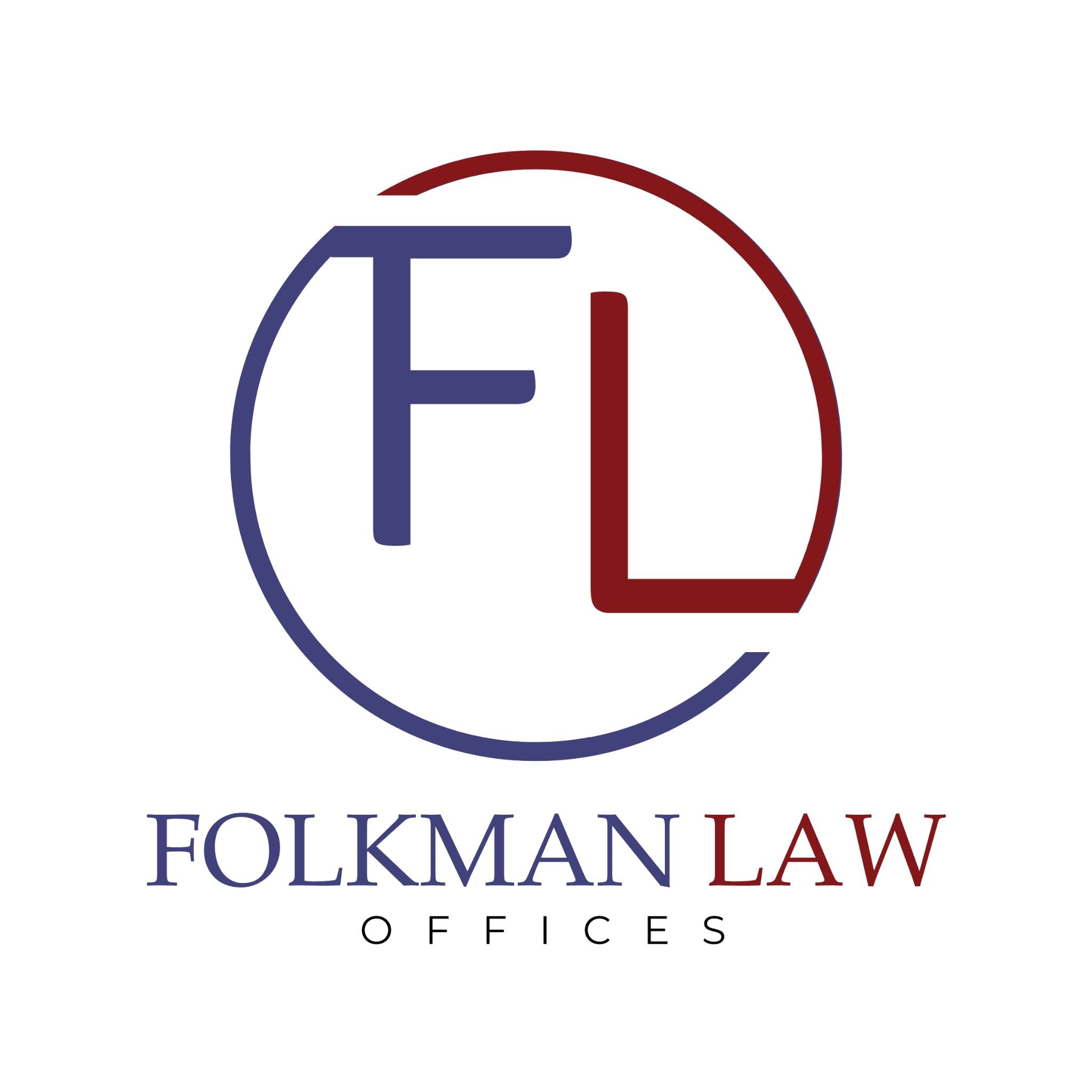 Folkman Law Offices, PC Facebook ad: Folkman Law is a dedicated team of skilled…