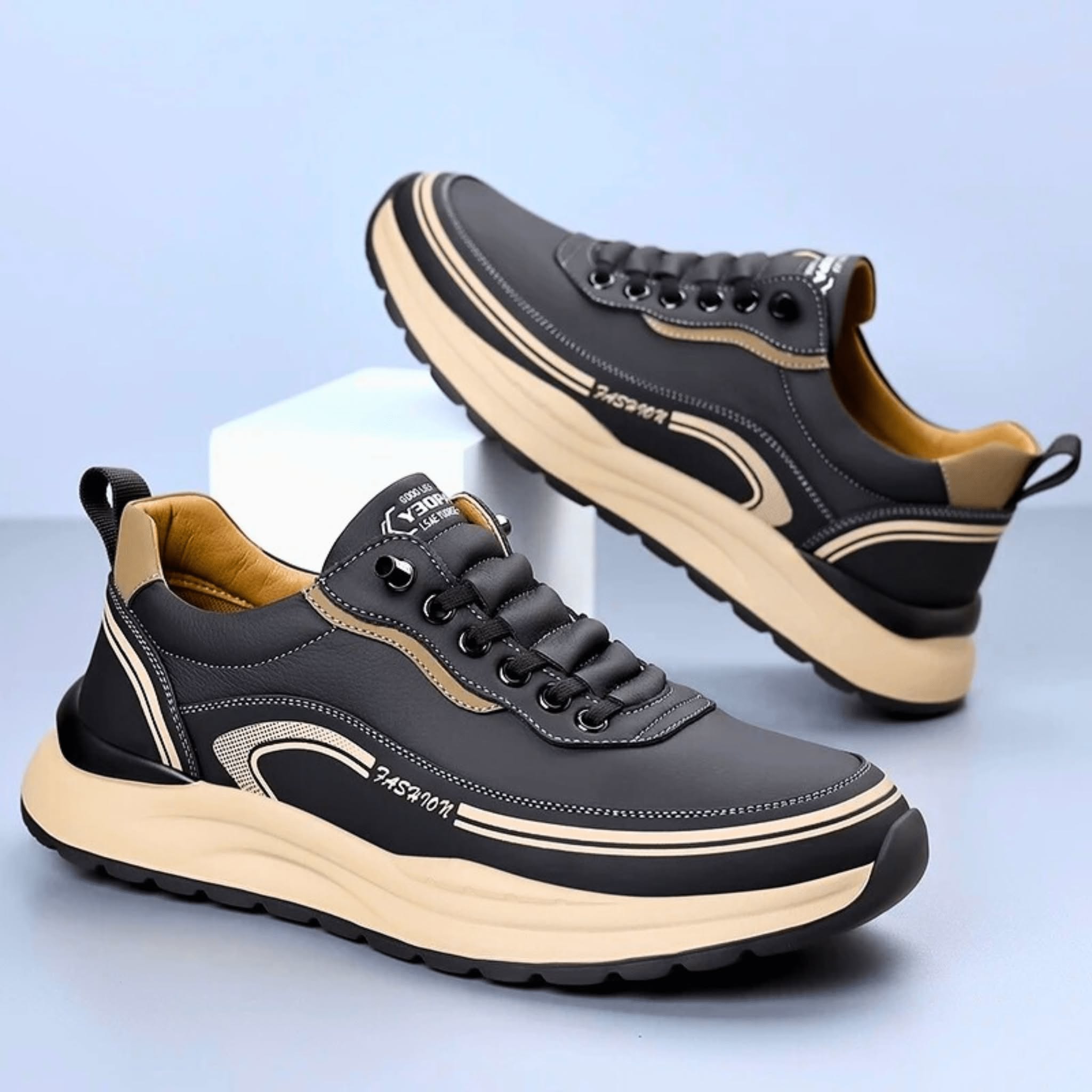 Alder & Main Facebook ad: The Brixton Sneaker