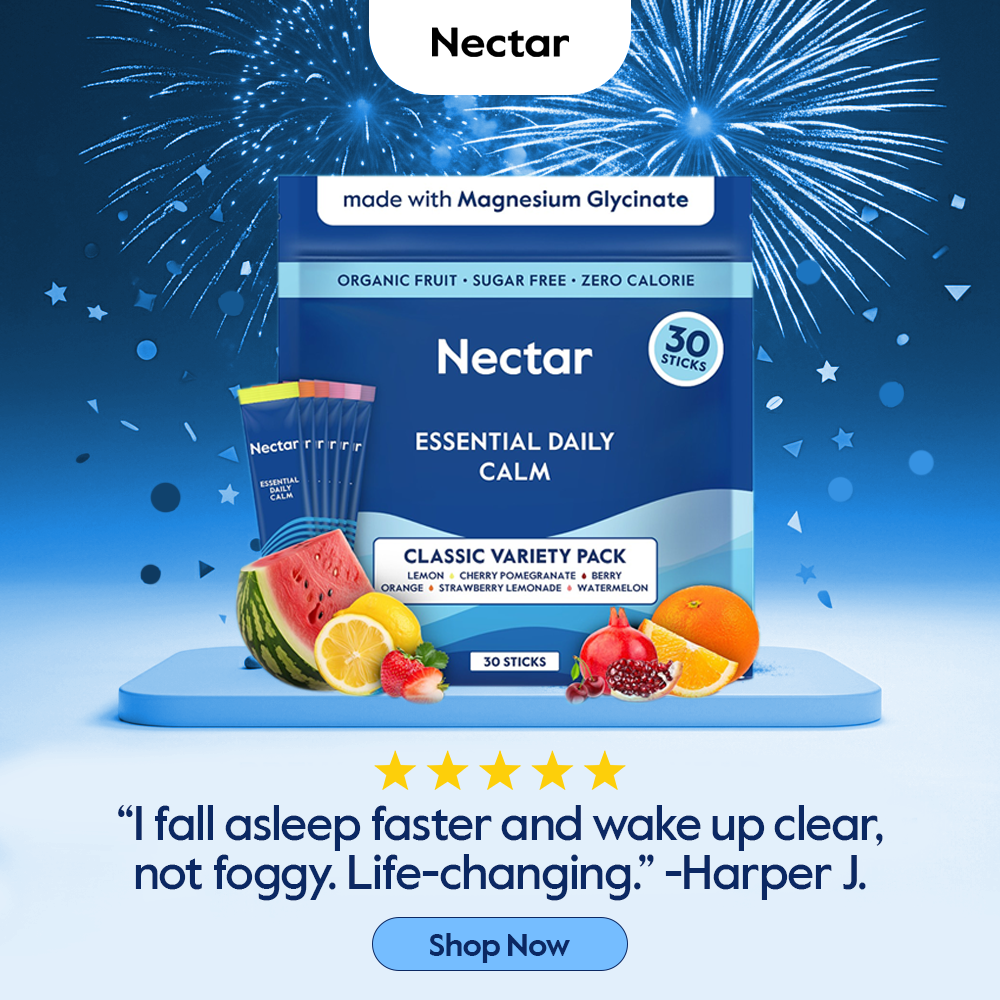 Drink Nectar Facebook ad