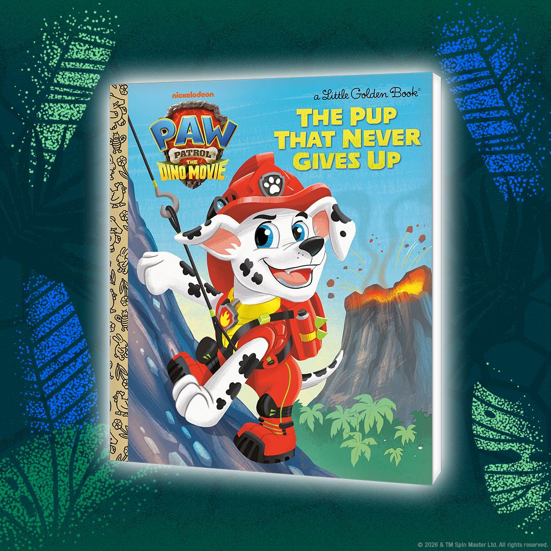 Random House Children's Books Facebook ad