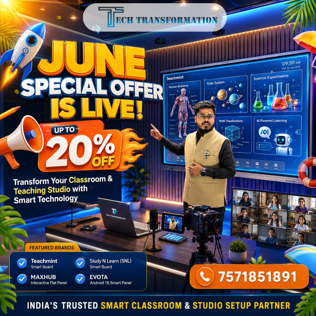 Tech Transformation Facebook ad: Chat with us