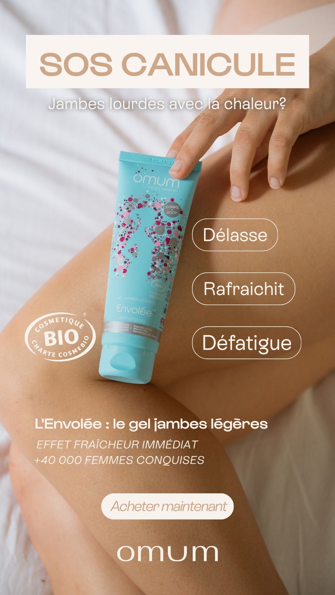 Omum Facebook ad