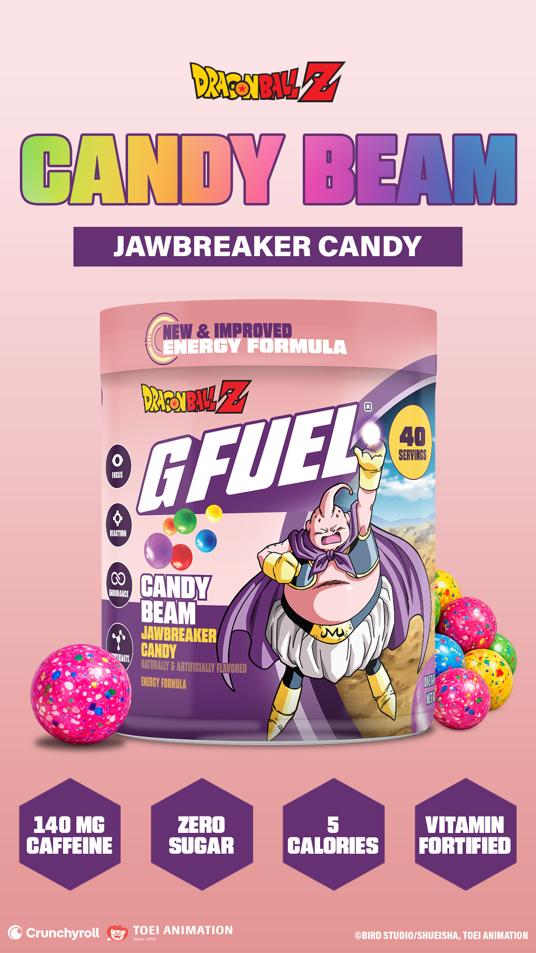 G FUEL Facebook ad